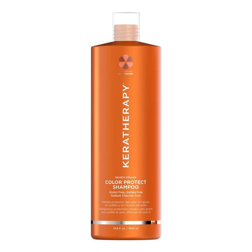 Keratherapy Keratin Infused Color Protect Shampoo 1ltr - MV hair and beauty