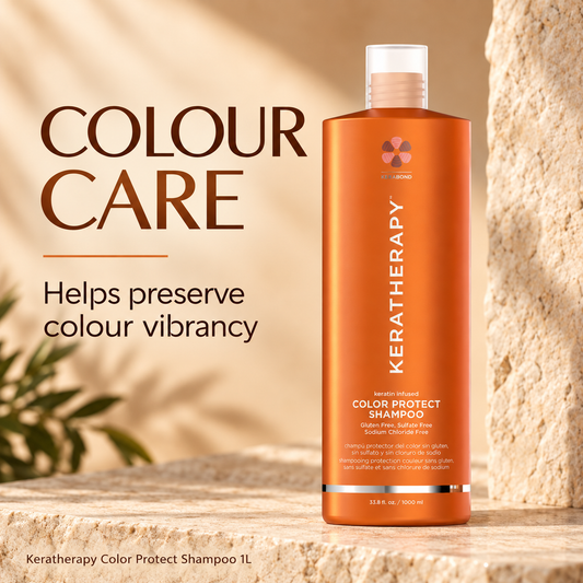 Keratherapy Keratin Infused Color Protect Shampoo 1ltr — COLOUR CARE