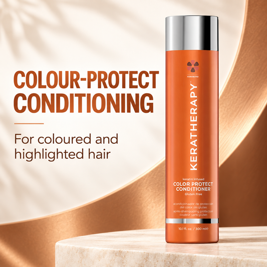 Keratherapy Keratin Infused Colour Protect Conditioner 300ml – Colour-Protect Conditioning