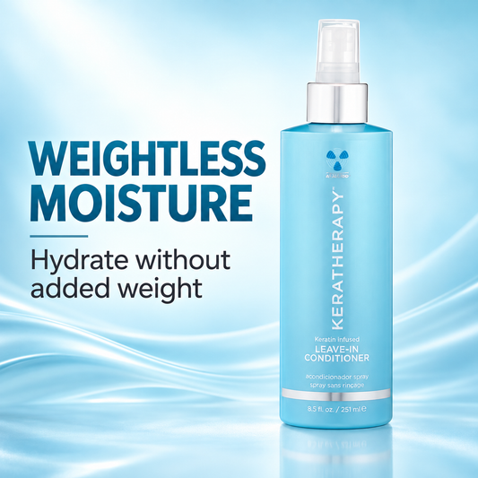 Keratherapy Leave-In Conditioner 251ml benefit 1