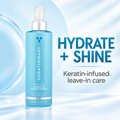 Keratherapy Leave-In Conditioner 251ml benefit 3