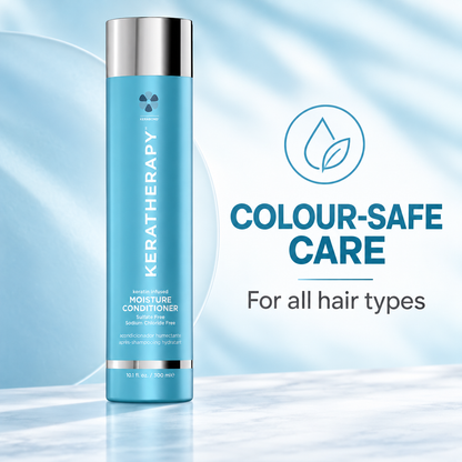 Keratherapy Moisture Conditioner 300ml benefit 3