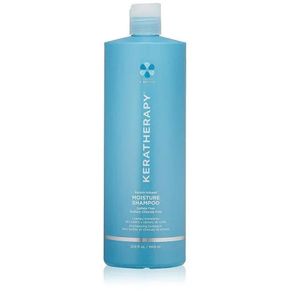 Keratherapy Keratin Infused Moisture Shampoo 1 Ltr - MV hair and beauty