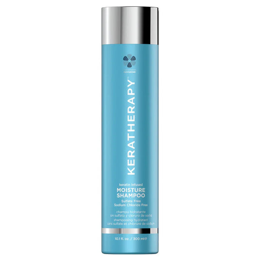 Keratherapy Keratin Infused Moisture Shampoo 300ml - MV hair and beauty