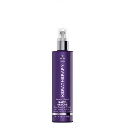 Keratherapy Keratin Infused Rapid Rescue 125ml - MV hair and beauty