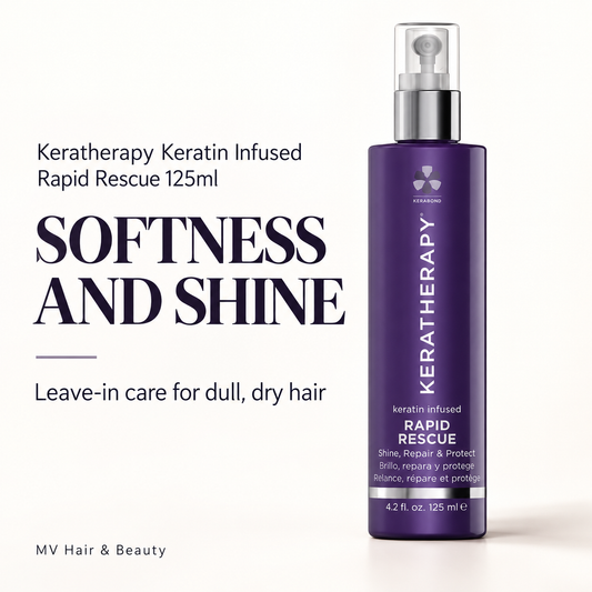 Keratherapy Keratin Infused Rapid Rescue 125ml — SOFTNESS AND SHINE