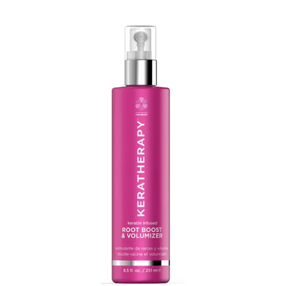 Keratherapy Kereatin Infused Root Boost and Volumiser 251ml - MV hair and beauty