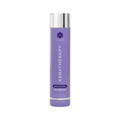 Keratherapy Totally Blonde Violet Toning Shampoo 300ml - MV hair and beauty