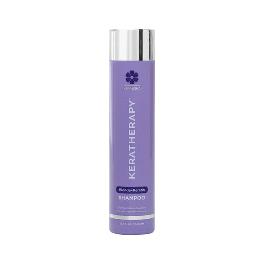 Keratherapy Totally Blonde Violet Toning Shampoo 300ml - MV hair and beauty