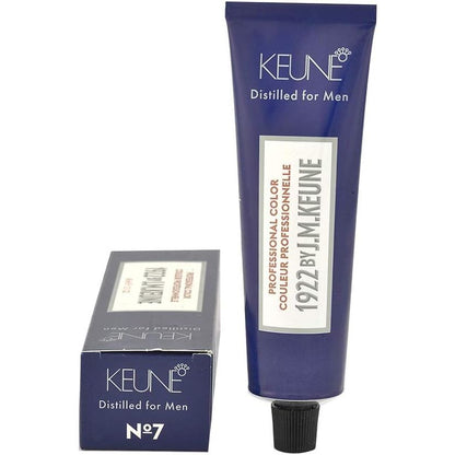 Keune 1922 Color N7 Medium Blonde Hair Colour 60 ml - MV hair and beauty