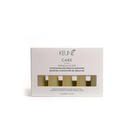 Keune Care Line Miracle Elixir Booster 15x2ml - MV hair and beauty