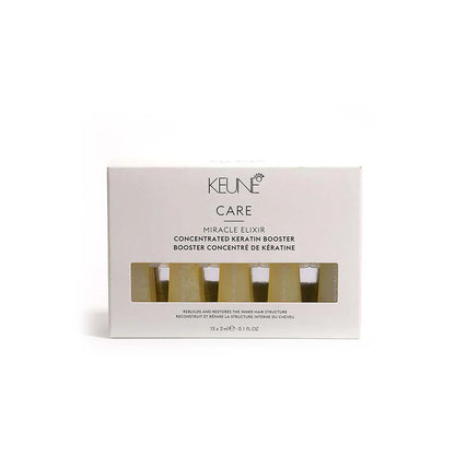 Keune Care Line Miracle Elixir Booster 15x2ml - MV hair and beauty