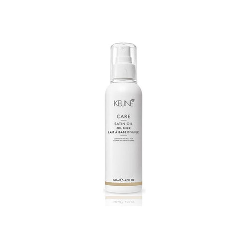 Keune Care Satin Oil - Oil Milk 140ml - MV hair and beauty
