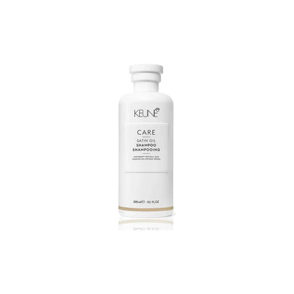 Keune Care Satin Oil Shampoo - MV hair and beauty