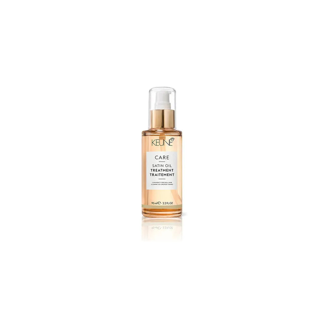 Keune Care Satin Oil Treatment 95ml - MV hair and beauty