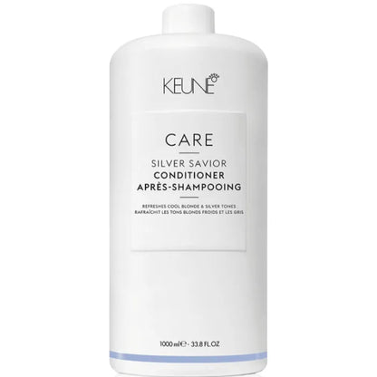 Keune Care Silver Savior Conditioner - MV hair and beauty