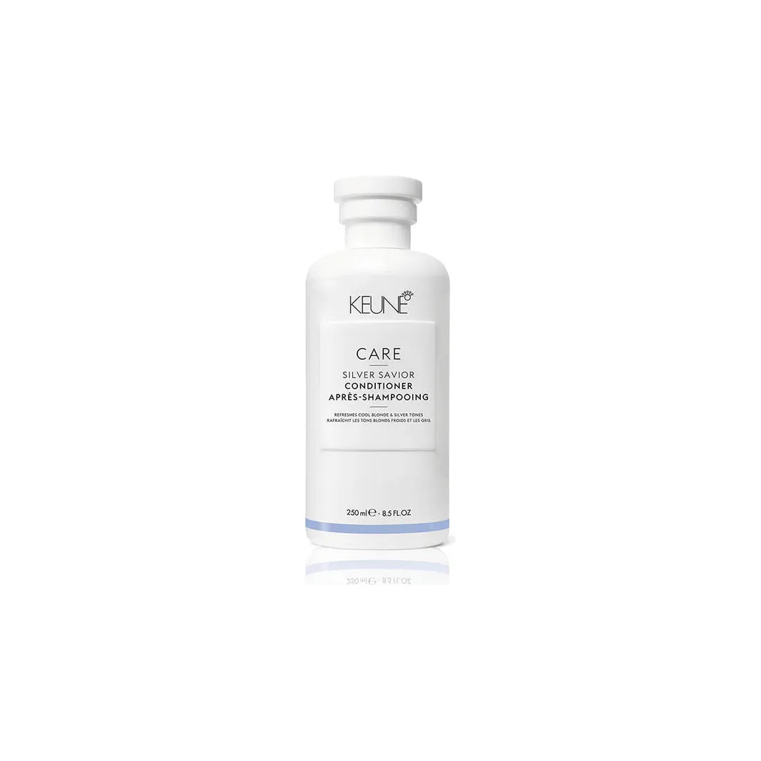 Keune Care Silver Savior Conditioner - MV hair and beauty