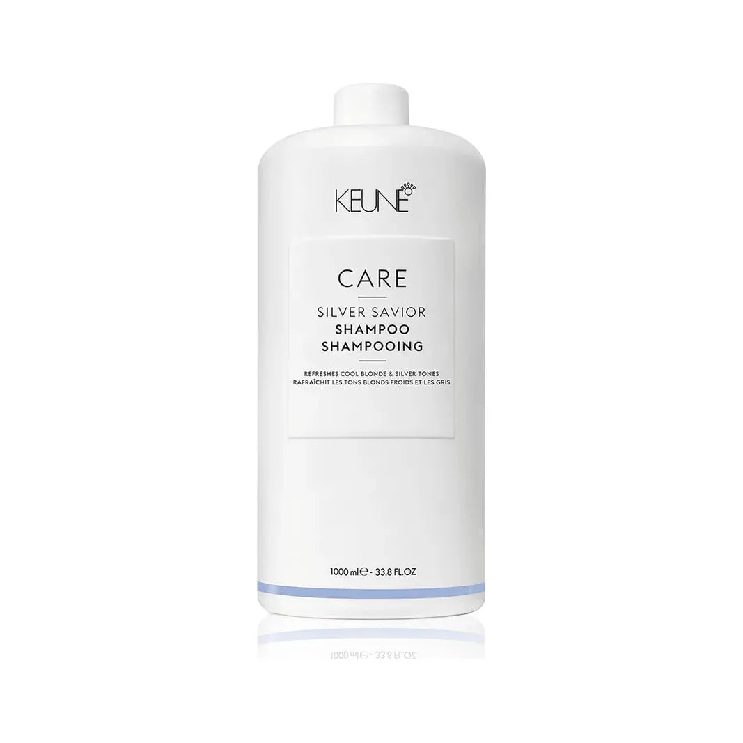 Keune Care Silver Saviour Shampoo - MV hair and beauty