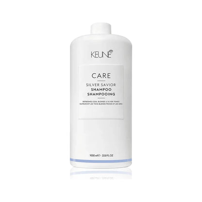 Keune Care Silver Saviour Shampoo - MV hair and beauty
