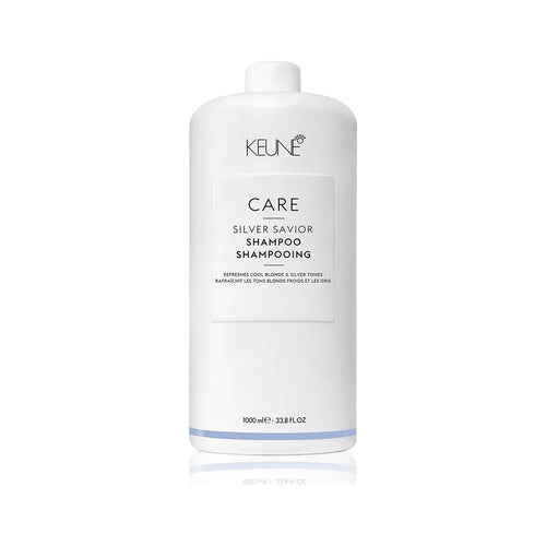 Keune Care Silver Saviour Shampoo - MV hair and beauty