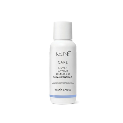 Keune Care Silver Saviour Shampoo - MV hair and beauty