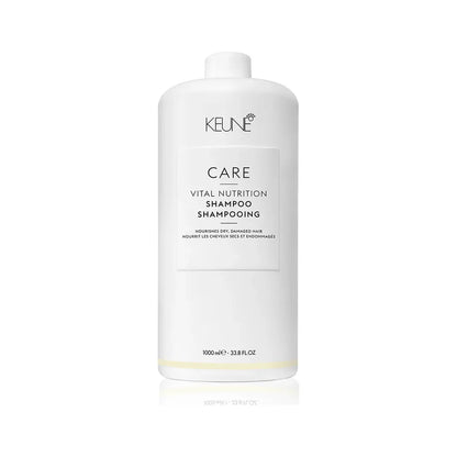 Keune Care Vital Nutrition Shampoo - MV hair and beauty