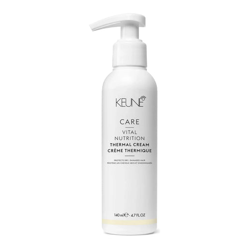 Keune Care Vital Nutrition Thermal Cream 140ml - MV hair and beauty