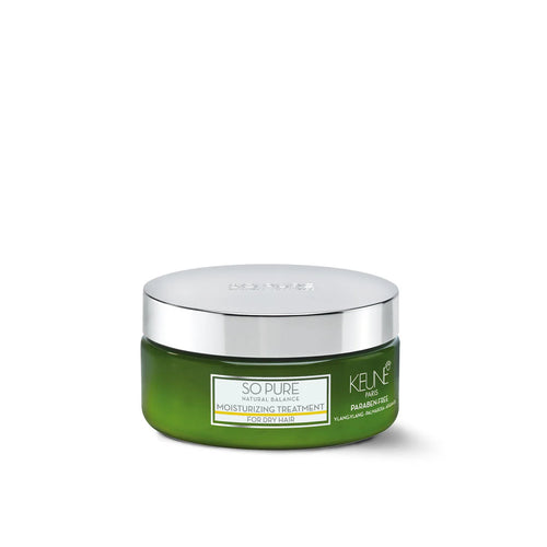 Keune SO PURE MOISTURIZING TREATMENT 200ml - MV hair and beauty