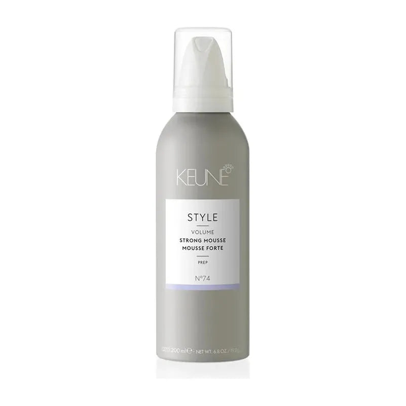Keune Strong Mousse (N.74) 200ml - MV hair and beauty