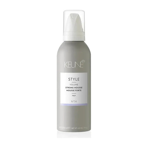 Keune Strong Mousse (N.74) 200ml - MV hair and beauty