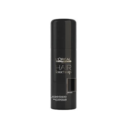 L'OREAL Hair Touch Up Black 75ml - MV hair and beauty