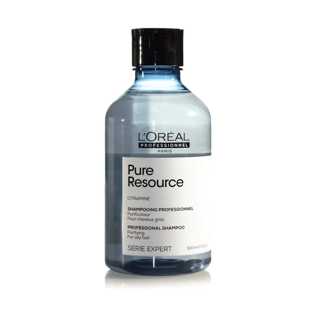 L'OREAL PROFESSIONNEL PURE RESOURCE SHAMPOO 300ML - MV hair and beauty