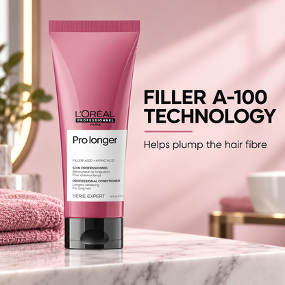 L'Oréal Professionnel Pro Longer Conditioner 200ml — benefit image 2