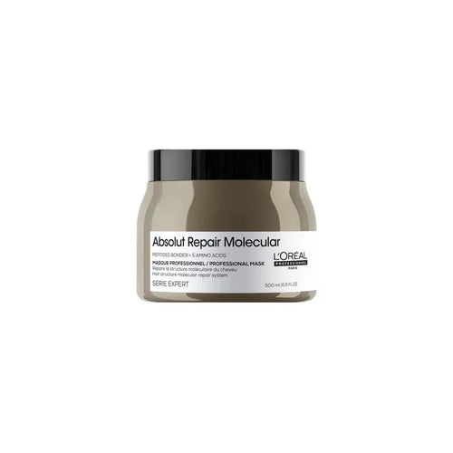 L'Oréal Professionnel Serie Expert Absolut Repair Molecular Concentrated Mask 500ml - MV hair and beauty