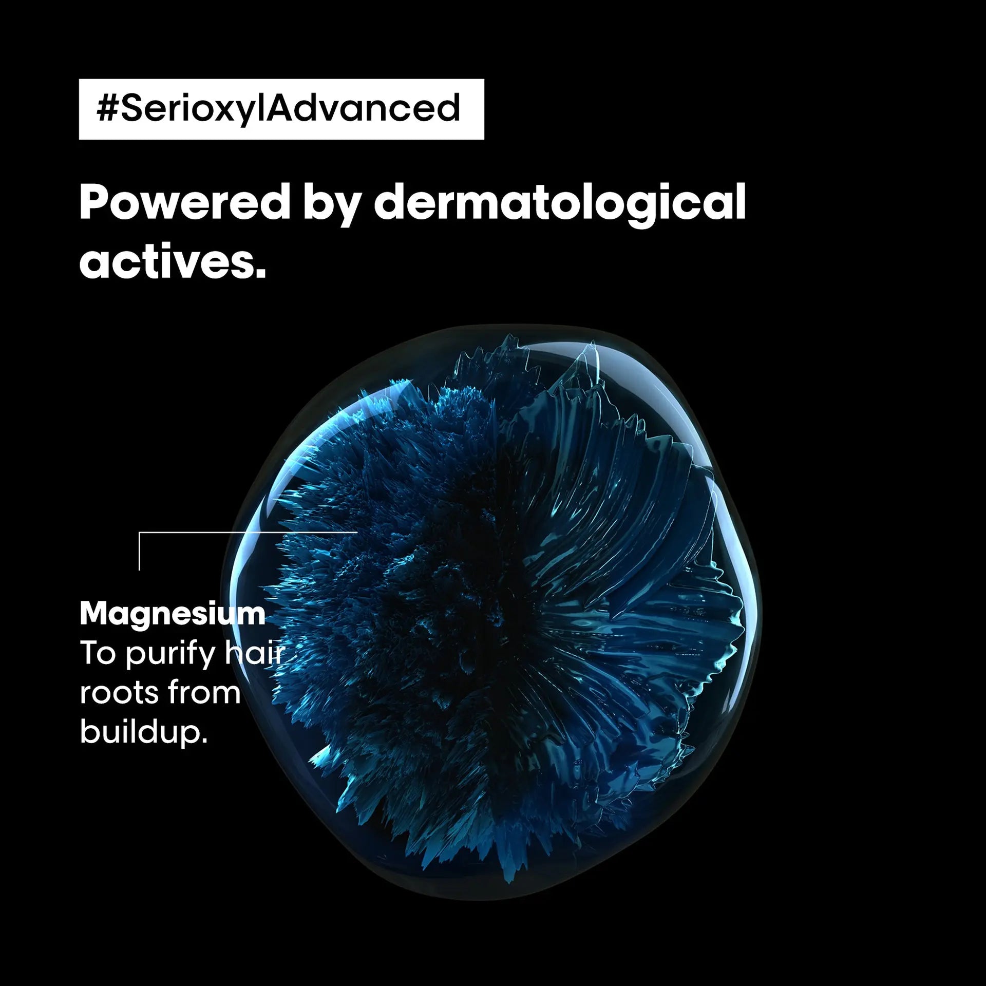 L'Oréal Professionnel Serioxly Advanced Denser Hair Shampoo 300ml - MV hair and beauty