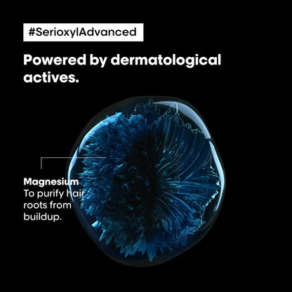 L'Oréal Professionnel Serioxly Advanced Denser Hair Shampoo 300ml - MV hair and beauty