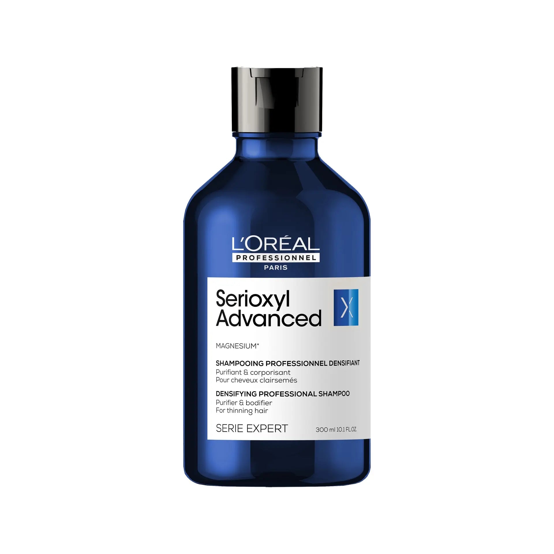 L'Oréal Professionnel Serioxly Advanced Denser Hair Shampoo 300ml - MV hair and beauty
