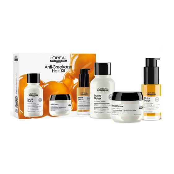 L'Oreal Metal Detox Starter Kit - MV hair and beauty