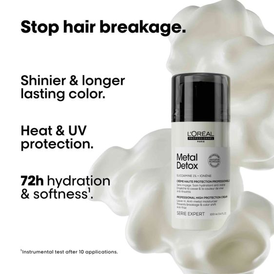 L'Oreal Metal Detox Trio Pack - MV hair and beauty