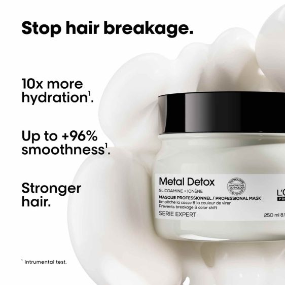 L'Oreal Metal Detox Trio Pack - MV hair and beauty