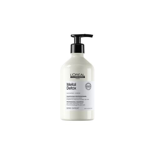 L'Oreal Professional - Metal Detox Shampoo 500ML - MV hair and beauty