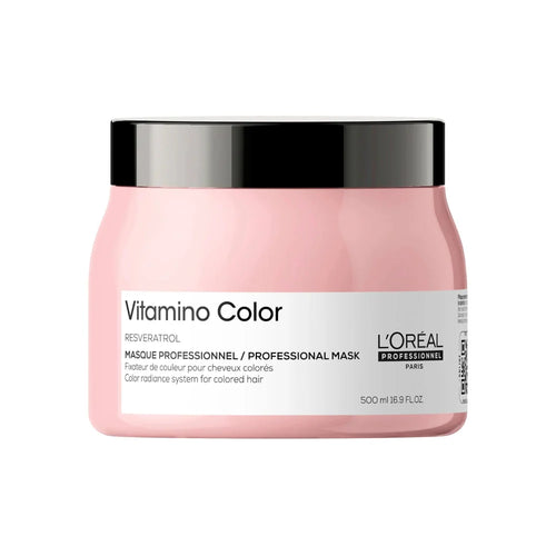 L'Oreal Professional Vitamino Colour Mask 500ml - MV hair and beauty