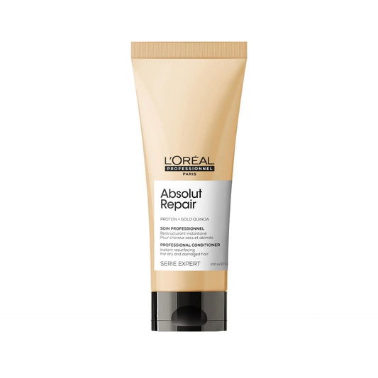 L’Oréal Professionnel Serie Expert Absolut Repair Gold Quinoa & Protein Conditioner 200ml tube
