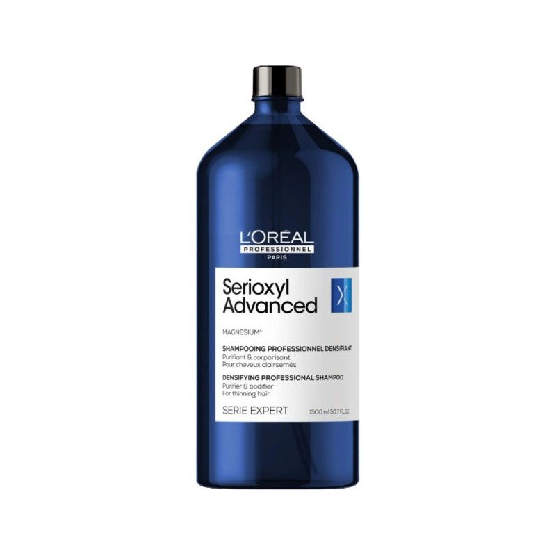 L'Oreal Professionnel Serie Expert Serioxyl Density Shampoo 1500ml - MV hair and beauty