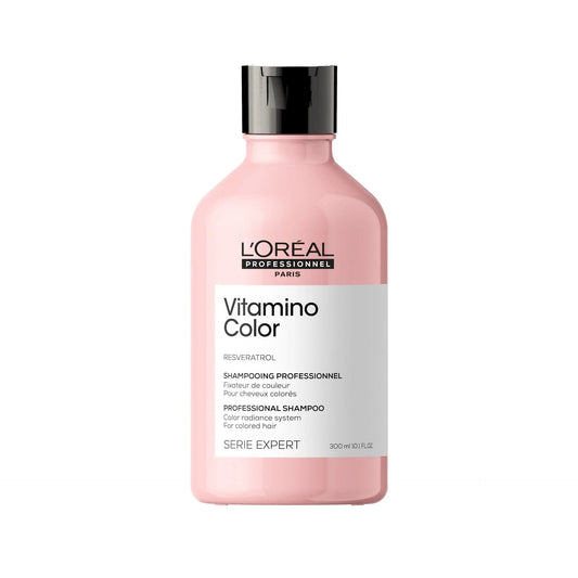 L’Oréal Professionnel Serie Expert Vitamino Color Shampoo 300ml bottle