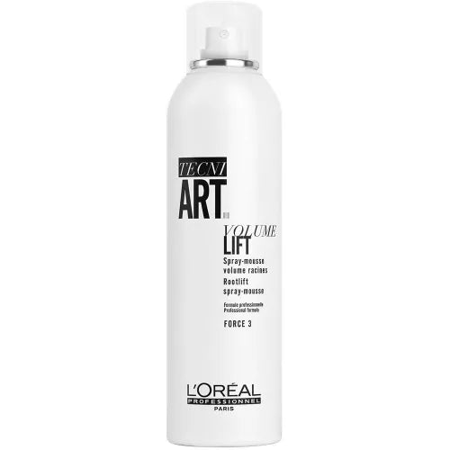 L'Oreal Professional Tecni.art Volume Lift Spray Mousse L'Oreal Professional Tecni.art Volume Lift Spray Mousse 250ml - MV hair and beauty
