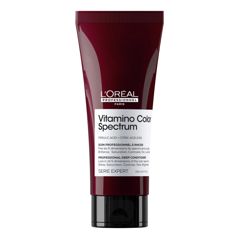 L'Oreal Vitamino Broad Spectrum Conditioner 200ml - MV hair and beauty