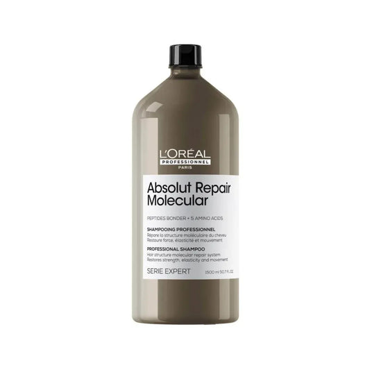 L'oreal Absolut Repair Molecular Shampoo - MV hair and beauty