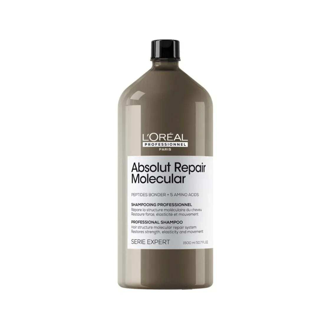 L'oreal Absolut Repair Molecular Shampoo - MV hair and beauty