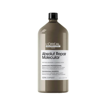 L'oreal Absolut Repair Molecular Shampoo - MV hair and beauty